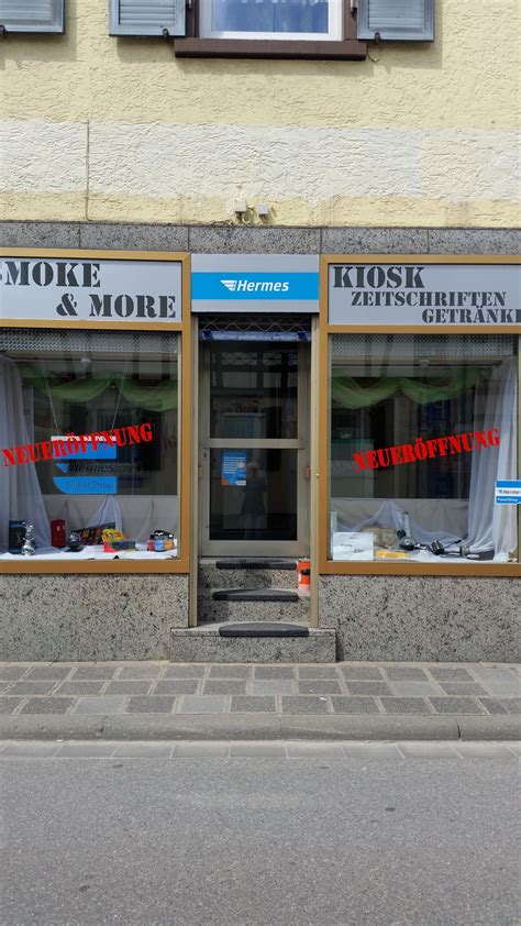 Öffnungszeiten Hermes PaketShop Saseler Straße 134C in Berne